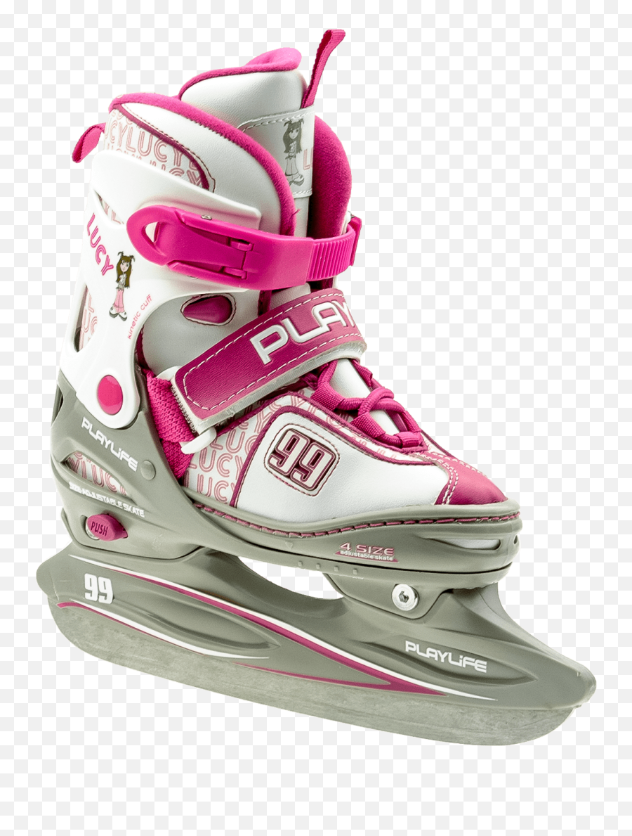 Playlife Ice Skate Lucy - Figure Skate Png,Ice Skates Png