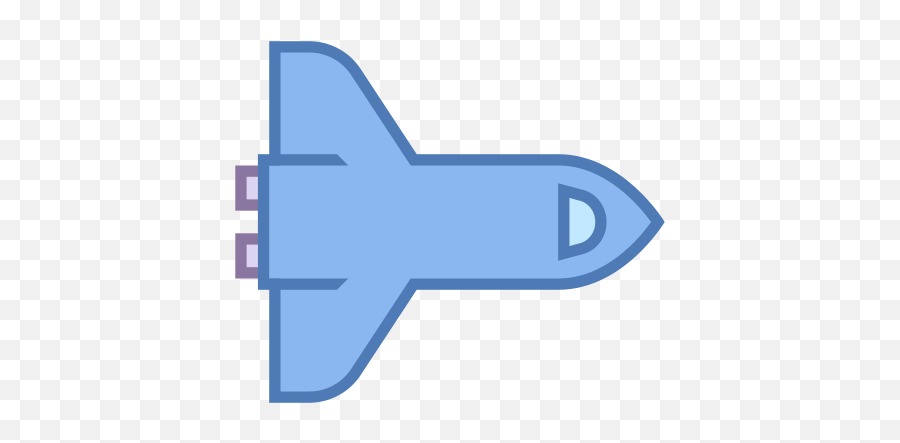 Space Shuttle Icon - Free Download Png And Vector Icon,Space Shuttle Png