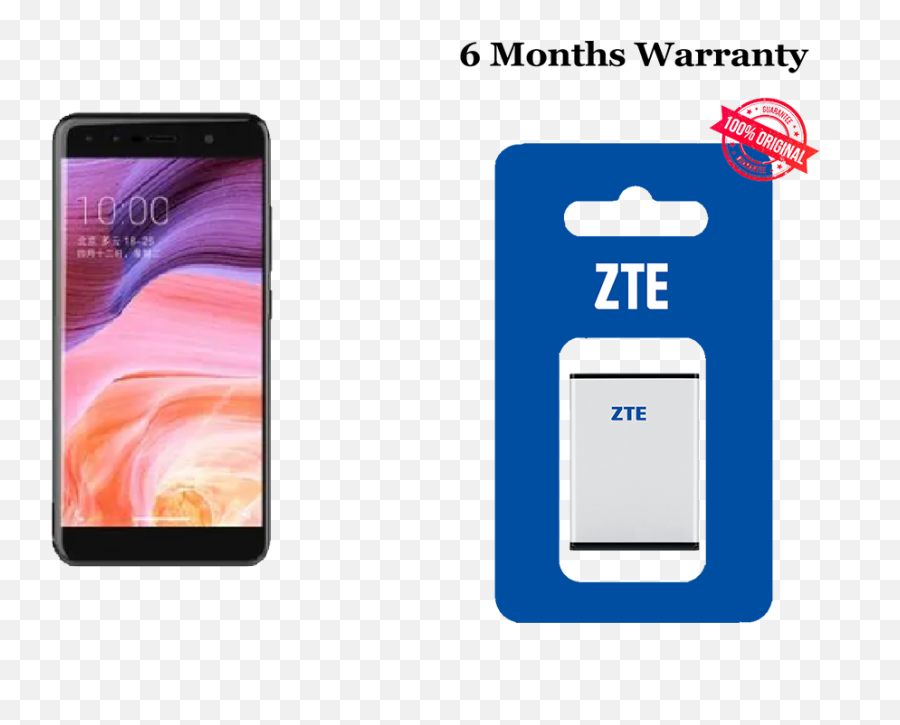 Zte Blade A3 Mobile Phone Battery With Png Logo