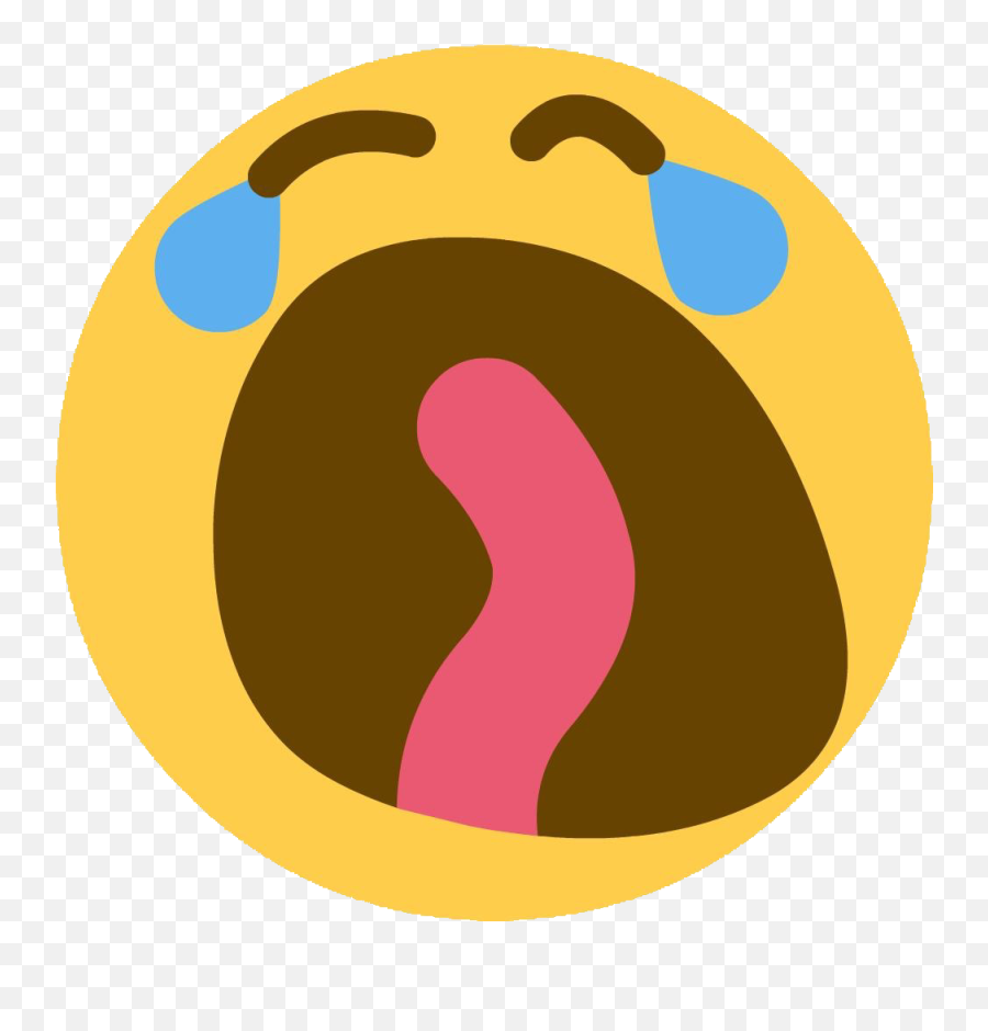 Powercry - Cursed Crying Emoji Png,Cry Emoji Png