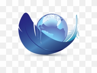 Globe Logo Png Picture - Design Free