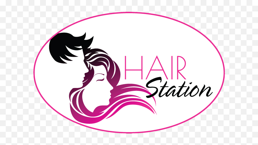 Hair Salon Logo Png Picture - Family Hair Salon Logo,Salon Logo