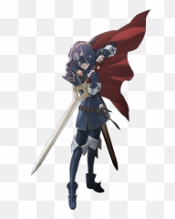 Fire Emblem Characters - Marth Fire Emblem Awakening Png,Lucina Png