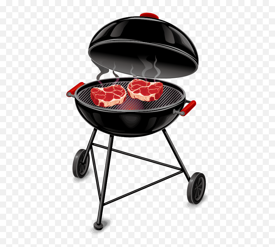 Bbq Grill Clipart Png - Barbecue Png,Grill Png