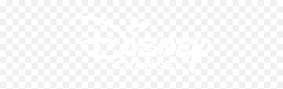 Disney Black Logo Png Picture - Disney Channel Logo Png White,Disney Channel Logo Png