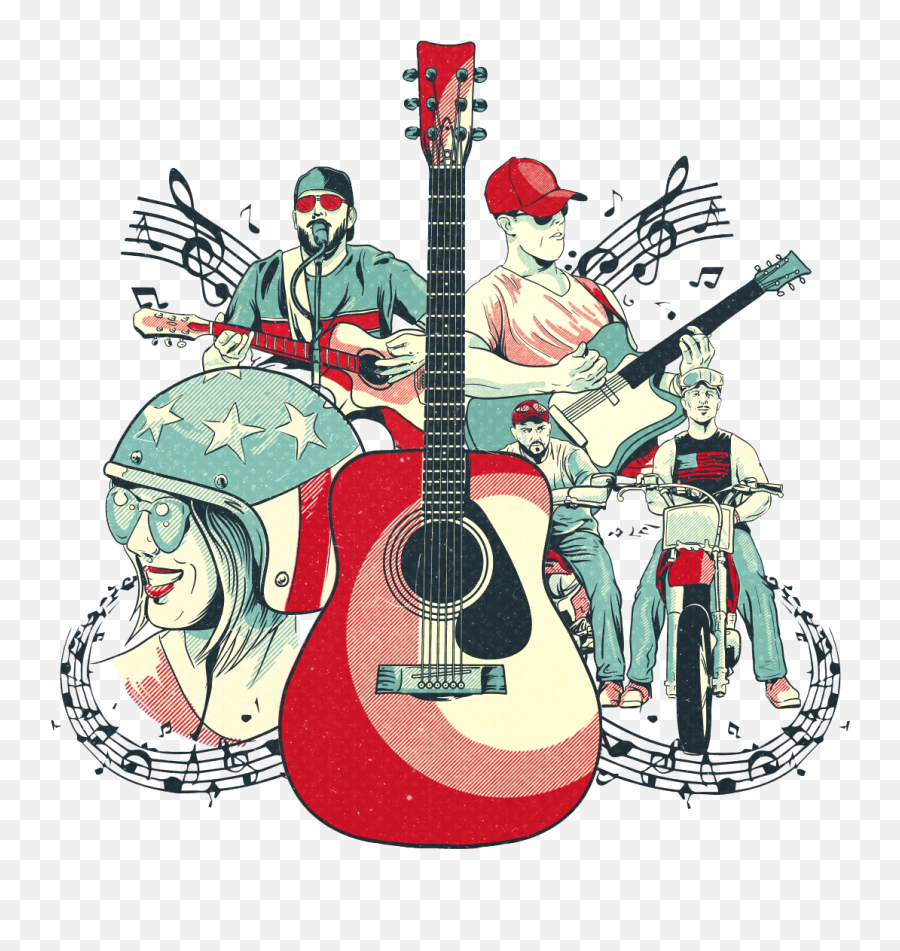 Live Music Png