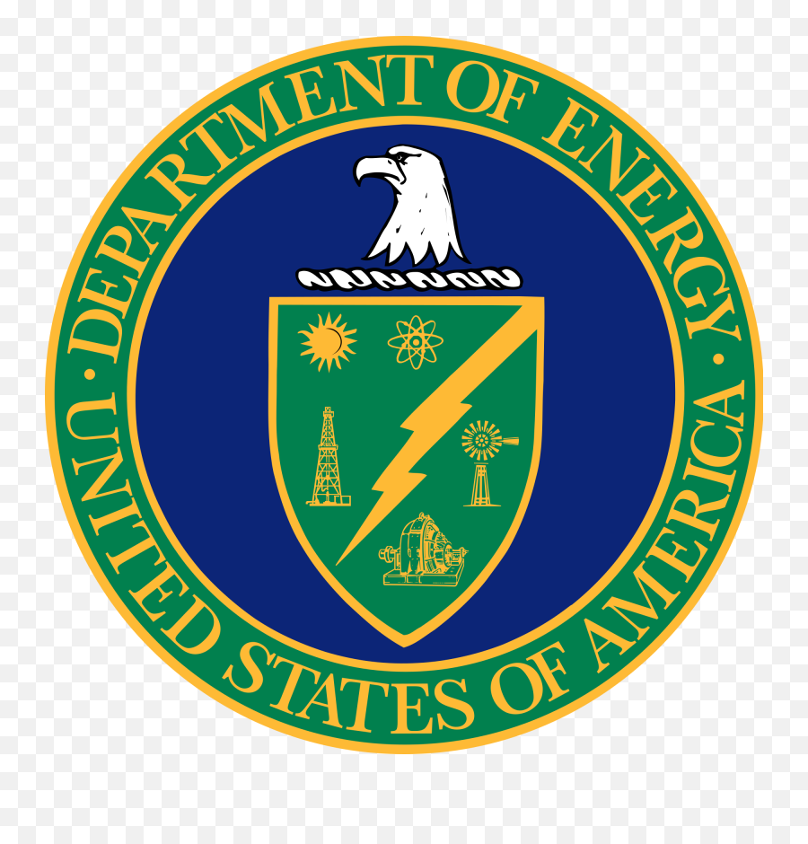 Fileseal Of The United States Department Energysvg - Department Of Energy Png,Plumbob Png