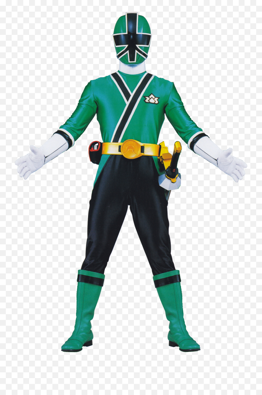 Power Ranger Png Picture - Power Rangers Samurai Green Ranger,Power Ranger Png