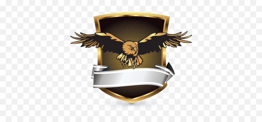 Eagle Shield Logo Template - Logo Template Eagle Logo Png,Eagle Logo Transparent