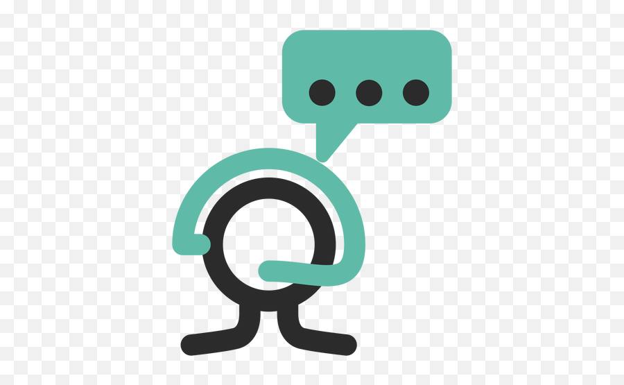 Customer Service Colored Stroke Icon - Circle Png,Customer Png