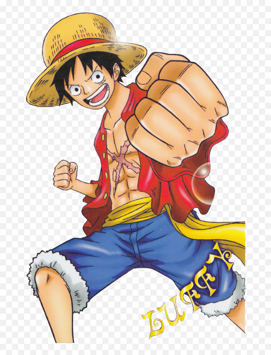 Download Hd One Piece Vector - One Piece Luffy Png One Piece Luffy Png,One Piece Png