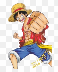 Download Hd One Piece Vector - One Piece Luffy Png One Piece Luffy Png,One Piece Png