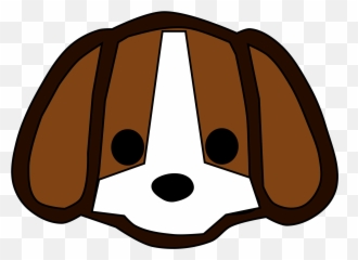 Bull Terrier Siberian Husky Pug Puppy - Transparent Cartoon Dog Face Png,Pug Face Png