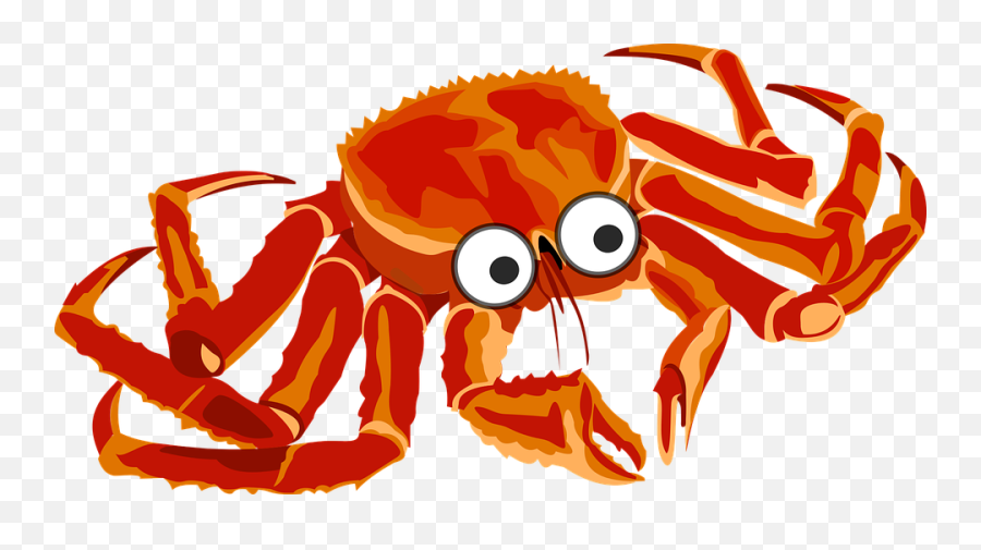 Crab Png - King Crab Png,Crab Transparent Background