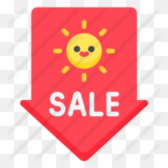 Summer Sale - Free holidays icons Cyber Monday Instagram Stories png