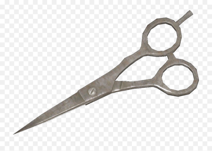 Scissors - Haircutting Shears Full Size Png Download Scissors,Shears Png