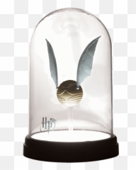 Golden Snitch Light - Harry Potter Gift png