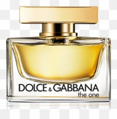 Dolce U0026 Gabbana The One Edp 75ml - Dolce Gabbana The One Png,Dolce And Gabbana Logo