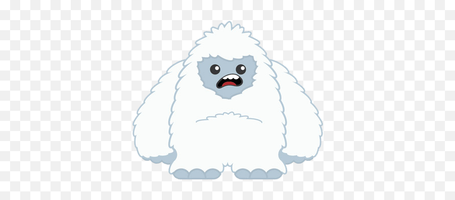 School Holidays - Cartoon Png,Abominable Snowman Png