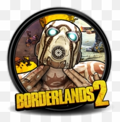 Borderlands 2 - Game Of The Year Edition png