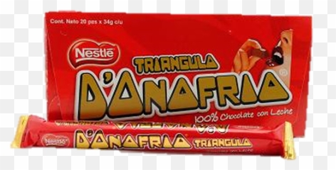 Nestle Donofrio Triangulo Unidad Kentucky - D Onofrio Chocolate Png,Triangulo Png