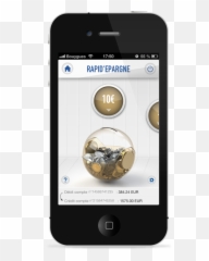 Rapidu0027épargne - IPhone app Autre planète Interactive Screenshot png