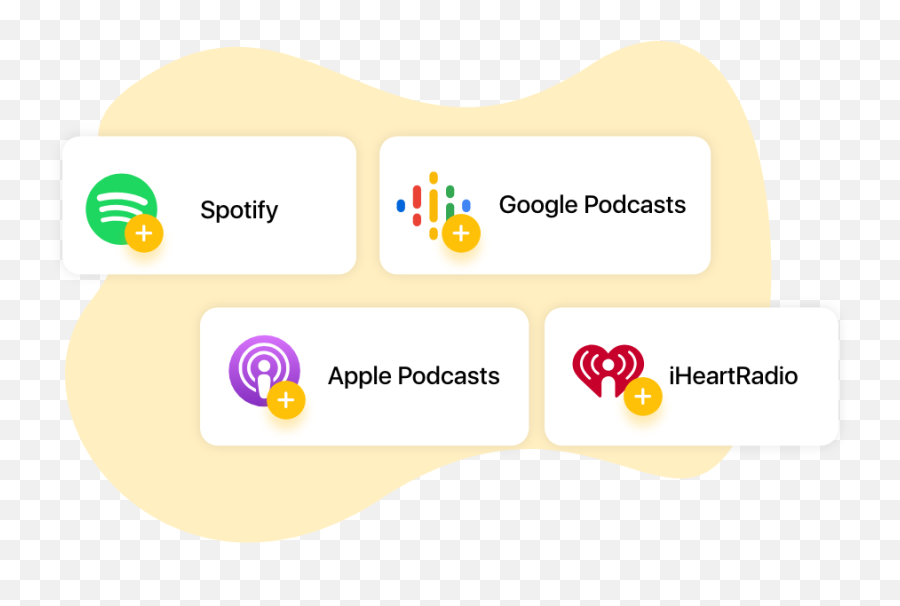 How To Create A Podcast For Free - Iheartmedia Inc Png,Apple Podcast Logo Png