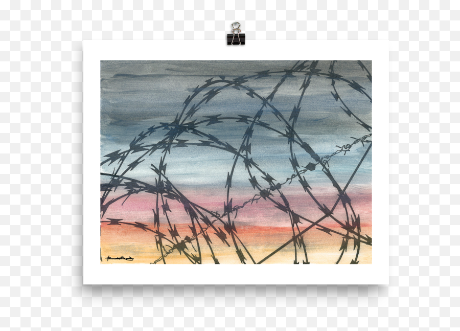 Download Barb Wire Png Image With No Background - Pngkeycom Modern Art,Barb Wire Png
