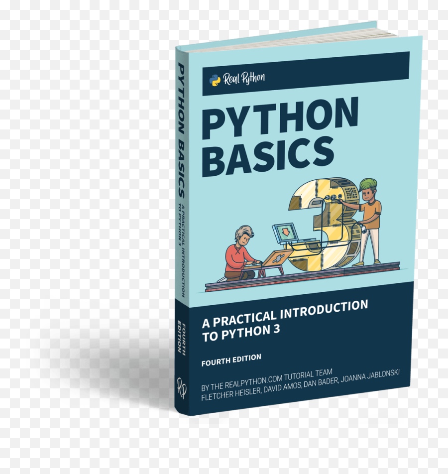 Python Books U0026 Courses U2013 Real - Flyer Png,Books Transparent