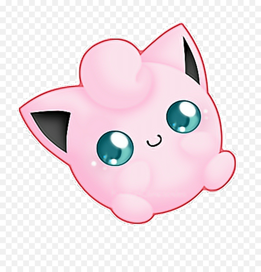 Download Free Png Jigglypuff Icon - Jigglypuff Icon Png,Jigglypuff Png