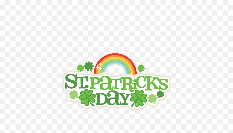 Library Of St Patricks Day Svg Clip Royalty Free Png Files - Cute St Day,St Patrick's Day Png
