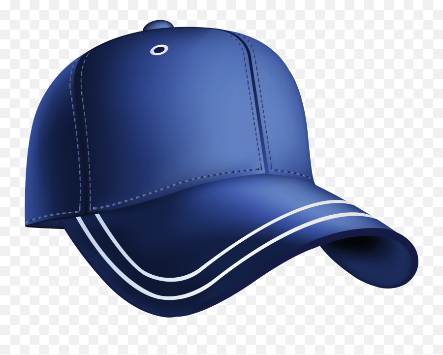 Blue Baseball Cap Transparent Png - Cap Png,Baseball Cap Png