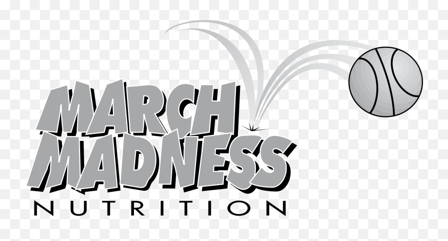 March Madness Nutrition Logo Png - Calligraphy,March Madness Logo Png
