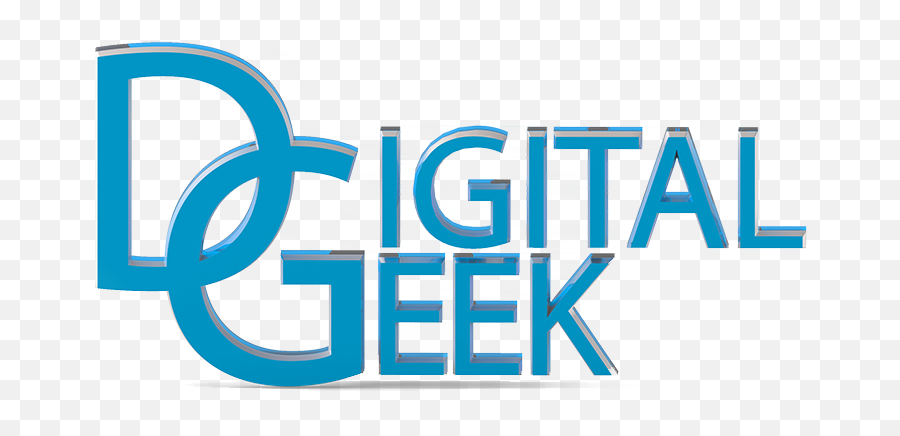 Security Cameras - Digital Geek Digital 3d Png Logo,Geek Logo