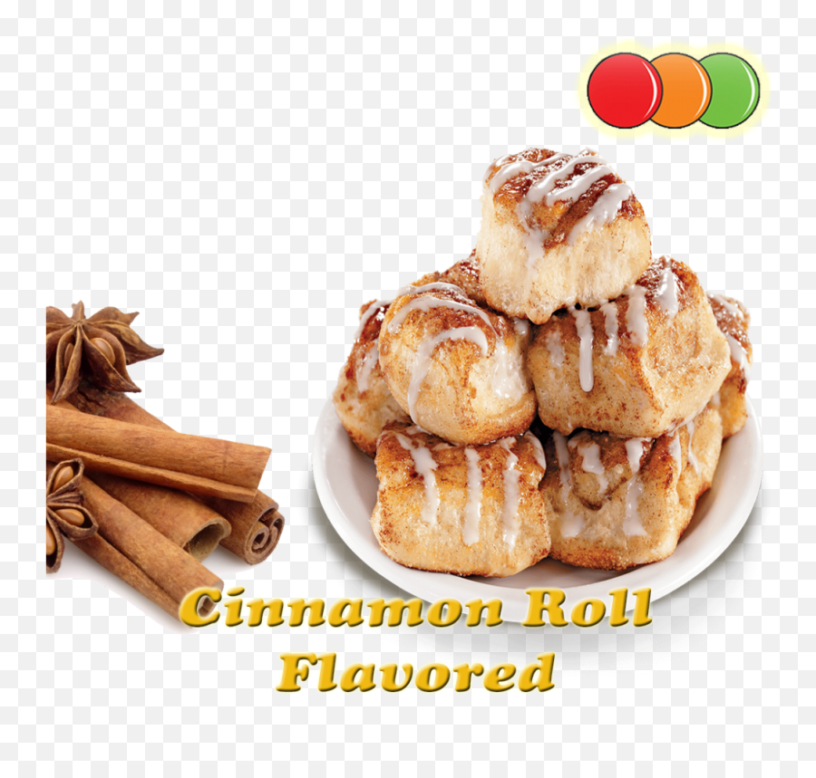 Cinnamon Roll Flavoured - Bredele Png,Cinnamon Roll Png