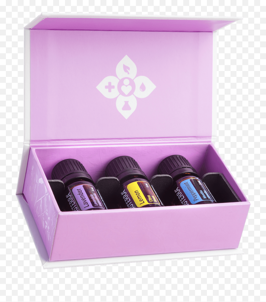 Download Doterra Mini Introductory Kit - Doterra Intro Kit Png,Doterra Png