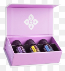 Download Doterra Mini Introductory Kit - Doterra Intro Kit Png,Doterra Png