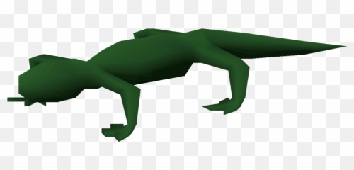 Swamp Lizard Hunter - Osrs Wiki Crocodile Png,Lizard Png