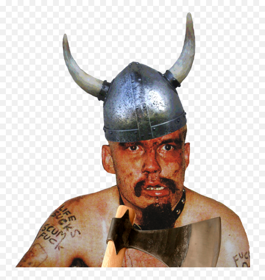 5 Viking Hairstyles Proving Scandinavians Were Lightyears - Gg Allin Png,Viking Helmet Png