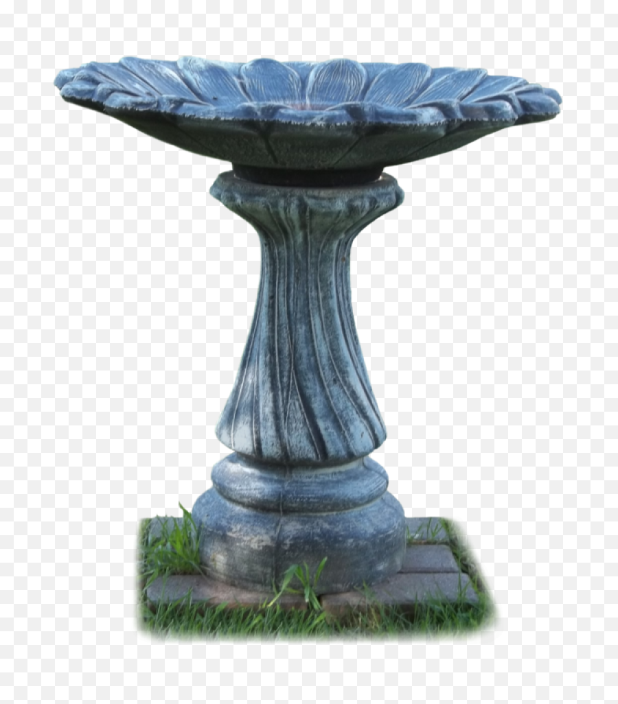 Download Fountain Png Image For Free - Birdbath Png,Bath Png