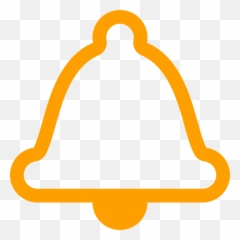 Alarm Alert Bell Event Schedule Timer Warning Icon - Warning Bell Icon Png