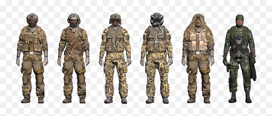 Arma 3 Png - Csat Uniform,Military Helmet Png