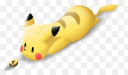 Cute Pikachu Coin - Cat Png,Cute Pikachu Png