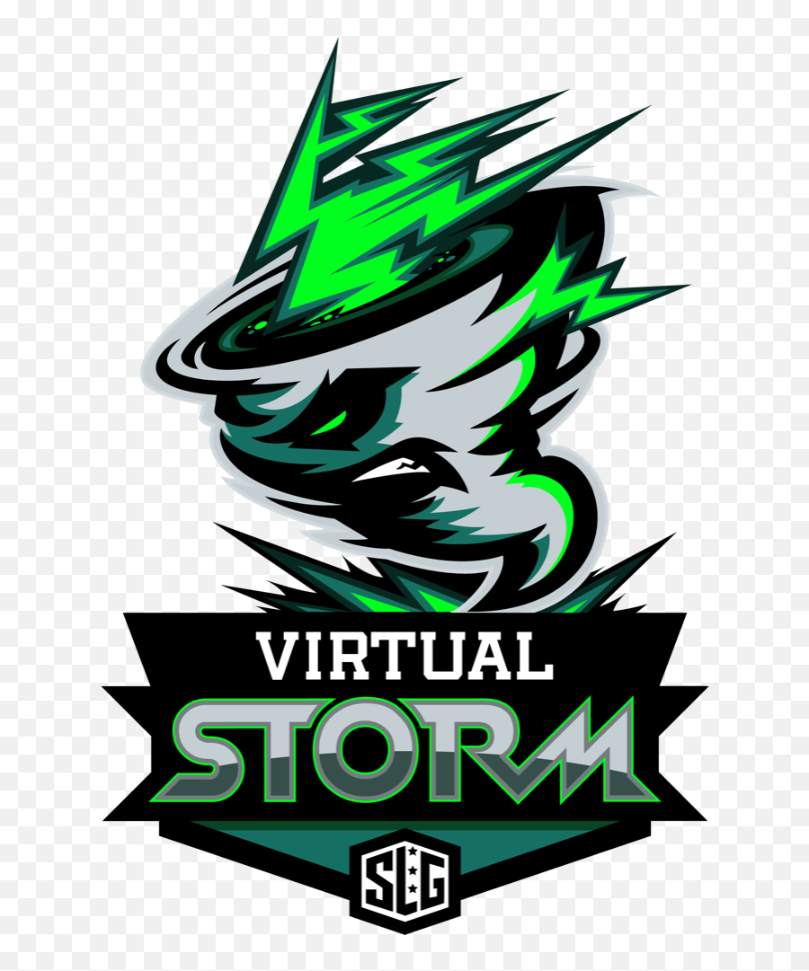 User Profile - Virtual Storm Png,Heroes Of The Storm Logo