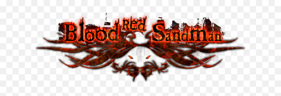 Download Blood Red Sandman Hörspielfilm In Dolby Digital - Graphic Design Png,Sandman Png