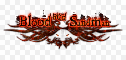 Download Blood Red Sandman Hörspielfilm In Dolby Digital - Graphic Design Png,Sandman Png