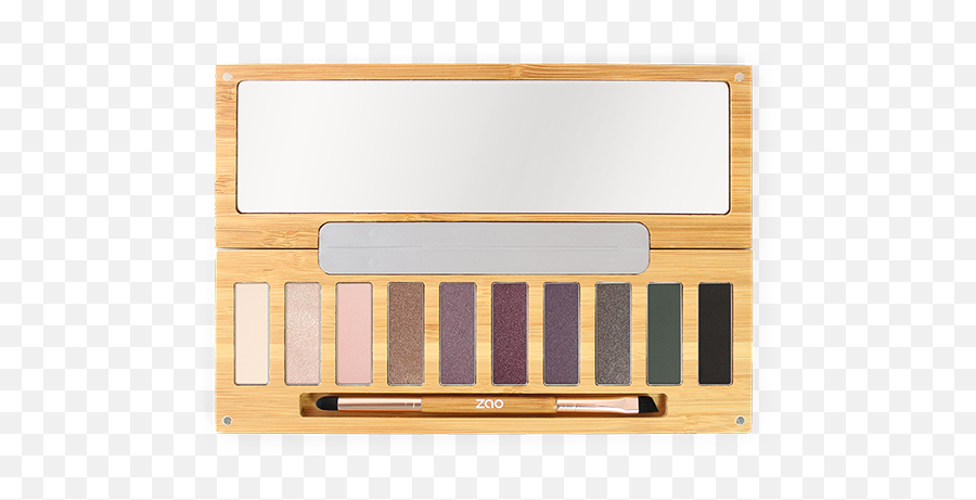 Zao Eyeshadow Palette Launch - Zao Makeup Zao Make Up Palette Png,Eyeshadow Png