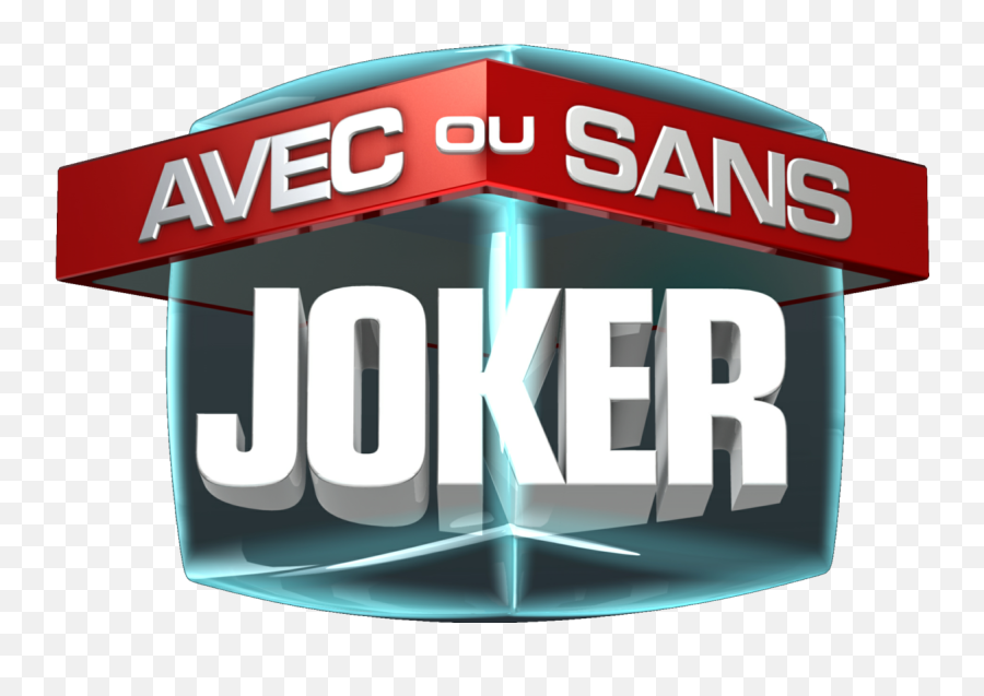 Fichieravec Ou Sans Joker Logo 2013png U2014 Wikipédia - Avec Ou Sans Joker,Joker Logo Png