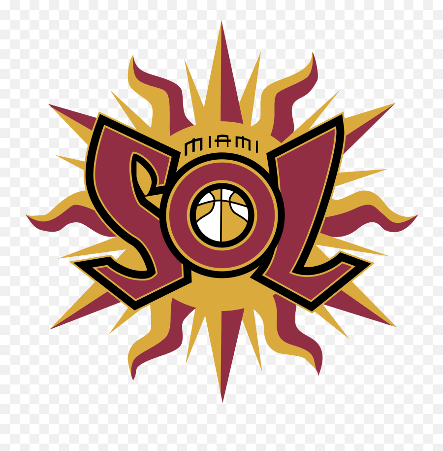 Miami Sol Logo Png Transparent U0026 Svg Vector - Freebie Supply Miami Sol,Sol Png