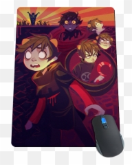 For Fans By Fansundone The Blood Mousepad Png Anime